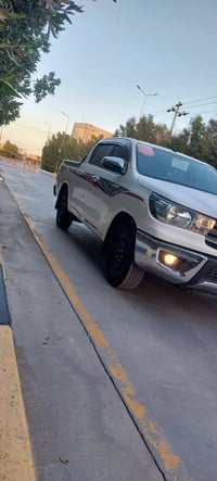 بيكم هايلكس 2024 كير عادي ساز رقم اربيل للبيع ماشيه 22الف ضمان شركه سي...