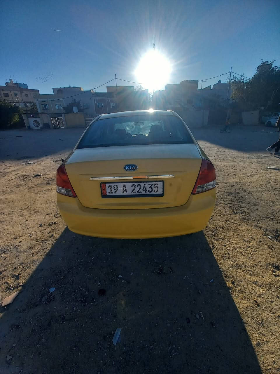السلام عليكم سبكترة ٢٠٠٨ جاهزة كير محرك وحداديه جاهزة مكفول من الخير السيارة الجبل ١ عنوات كربلاء بناء الجاهز ***********
