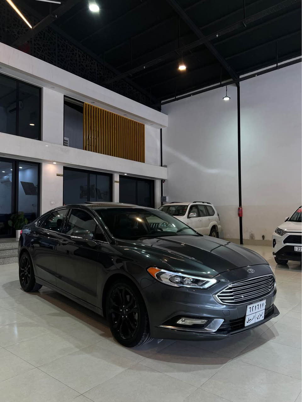 فورد فيوشن 
موديل 2018 

كلين تايتل بئ سبوغ  و بى ارباك 

 فول فول مواصفات 

مكينه و گير و كاره باييات هه مووى به شه رت 
سنوى نوييه جديد 

نرخى ته نها 💣 119 $ وه ره قه  💣ارخص سعر 

3FA6P0HDXJR202669 رقم شانسى 

📞 *********** أربيل, العراق
