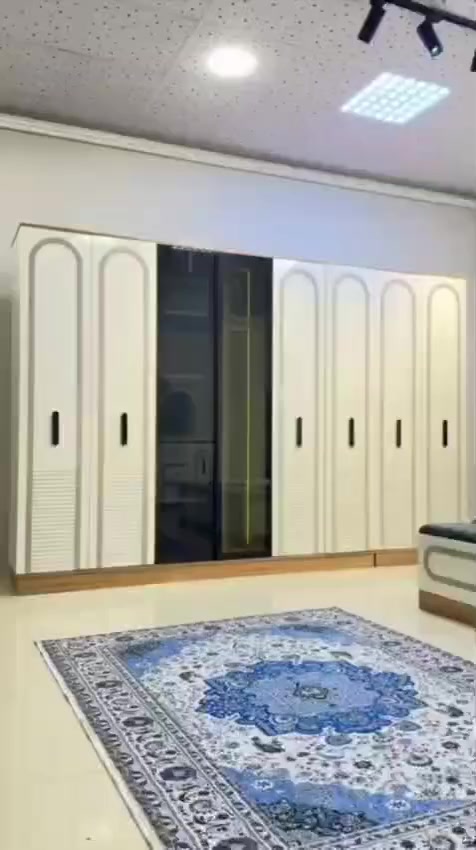 وصول غرفة نوم ميس ابواب 10 قطع معمل اصلي درجة اولى📢
نفس الصورة بالضبط💯
برغي وجوي حديد
سرير جك خزان 
ابواب الوسط المنيوم جام شفاف
انارة لد بالكنتور 
انارة بالكومديات
تقاطيع مميزة 
نرمايد هيدروليك 
سكك ثلاث مراحل  
نقوش درجة اولى ✅
متوفرة بلون كريمي ✅
قياس الكنتور مع الملحق 335سم✅
سرير 180 *200 ✅
السعر مليون و275الف
خدمه توصیل متوفره
للحجز مراسلتی
العنوان//بغداد


**إذا كنت صاحب هذا الإعلان وتريد حذفه لأي سبب، رجاءا أرسل رسالة إلى الدعم الفني**