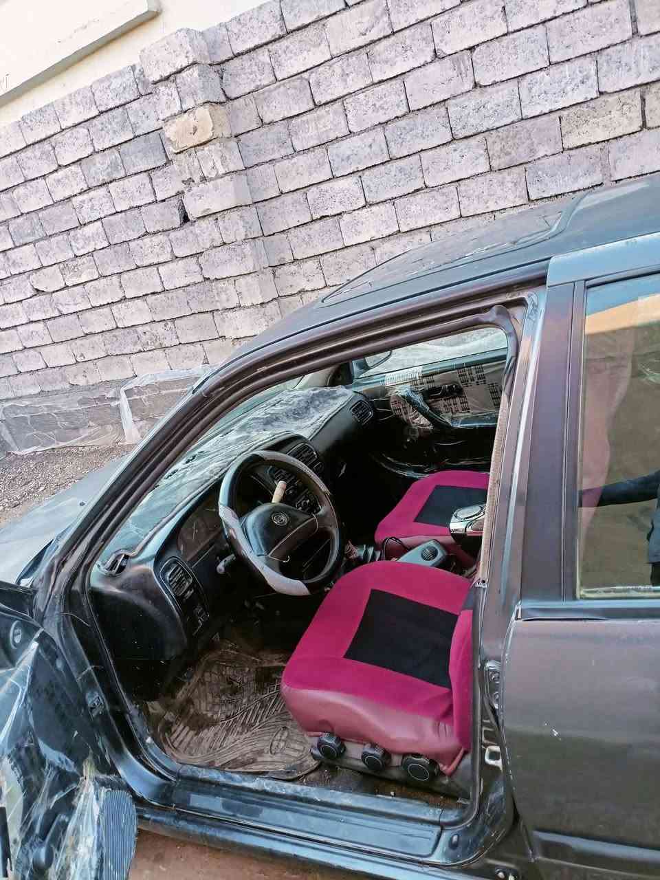 السلام عليكم سياره للبيع نيسان ابرايمر ٩٣ محرك كير شرط  صدر جديد رقم ألماني  صلاح الدين داخل جديد خياس ما بيه خلاص كلشي شرط السعر ٣٥ 
للاستفسار اتصل *********** المكان الشركاط اسديره. يرهم امراوس بكورلا ٩٤ وانطي فرق

بالدين ما ابيع أو وعده ما ابيع نقد فقط
