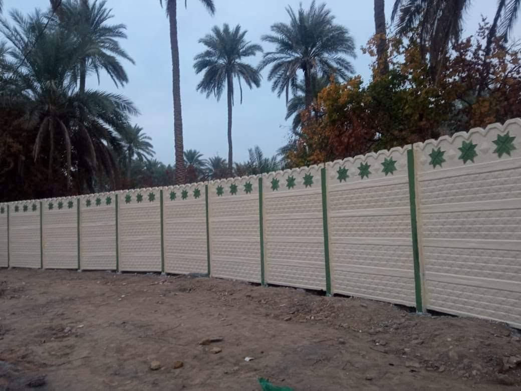 معمل أسوار بابل للأسيجة الجاهزة
نقدم لكم أسيجة جاهزة بمواصفات أوروبية وجودة عالية، مع سرعة في الإنجاز وضمان مفتوح على العمل.
السماكات المتوفرة:
5 سم
10 سم
12 سم
15 سم
✔️ متانة وجودة عالية
✔️ تنفيذ سريع ودقيق
✔️ أسعار مناسبة
✔️ ضمان مفتوح
📞 للاستفسار والاتصال: ***********
+964 782 285 2020
معمل أسوار بابل للأسيجة محافظةبابل طريق مجسر بته شارع منتجع بابل السياحي  الجاهزة ثقتكم عنوان نجاحنا. ونعمل جميع المحافظات
