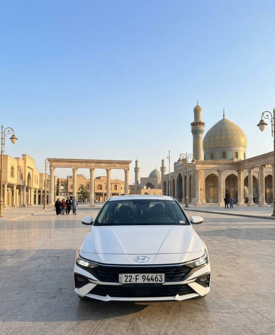 النترا 2024 تجميع صين
للبيع او المراوس بكمارو

السياره مكفوله

رقم اربيل تحويل ثاني يوم 

ماشيه 27 الف حالة الزيرو 

فول مواصفات 

شاشه السرعه دجيتال 

فتحه طكتين

كشنات جلد

مكينه 1500 دبل نوزل 

مري شفط

 

تبريد قطعتين

بصمه

صندوق ذكي

السعر 137 بيه مجال 

بغداد الاعظميه 

*********** متواجد واتساب
