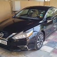 التيما SV • ٢٠١٧ • حادث امامي يمين