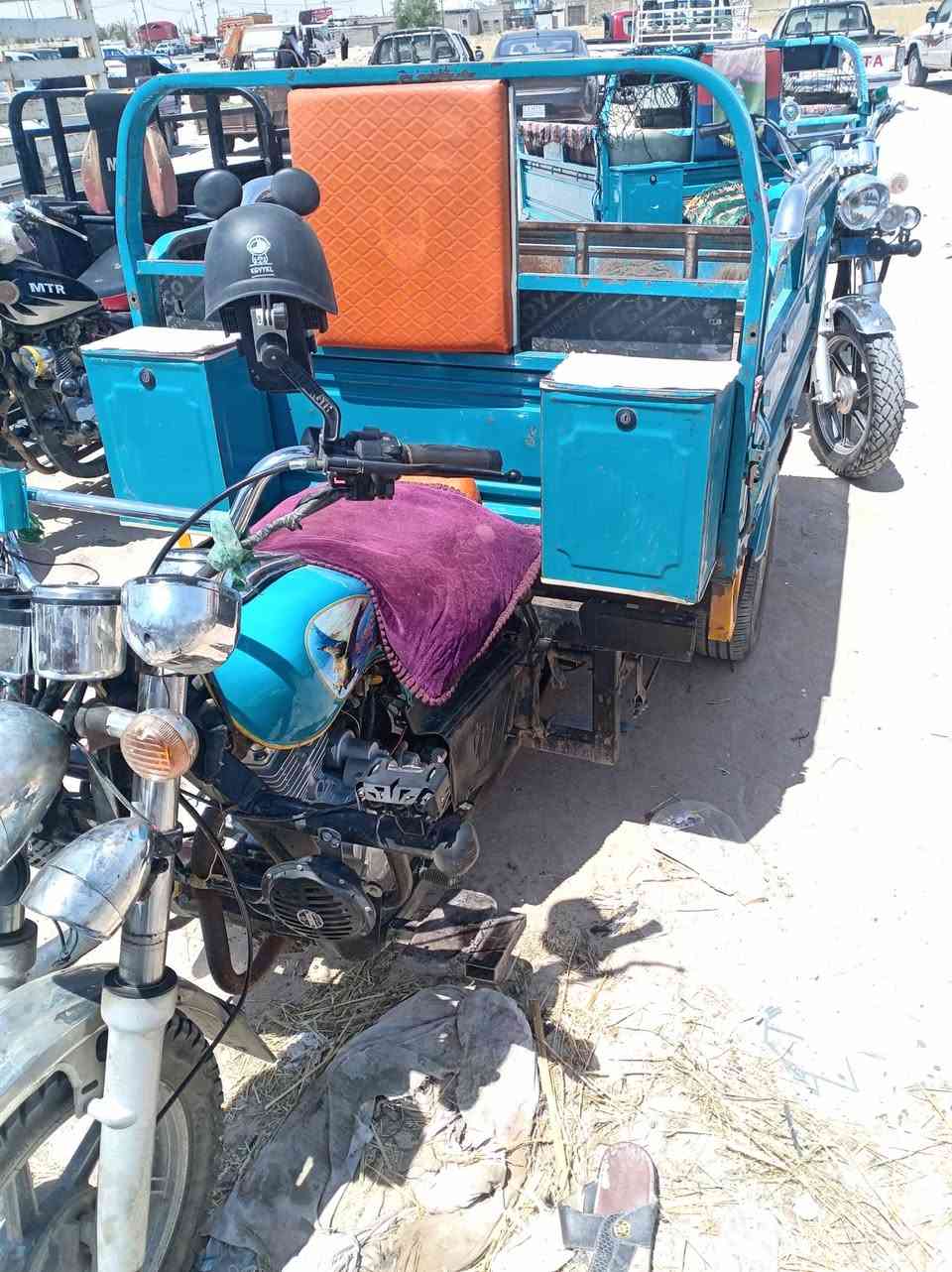 سلام عليكم ستوته موديل 18محرك 25نضيفه شوفت عينك ماعايزه برغي مكان بابل كفل ***********
