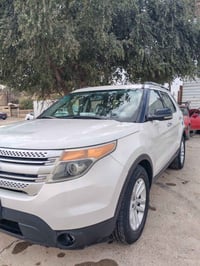 اكسبلور ليمتد • ٢٠١٢ • ابو غريب