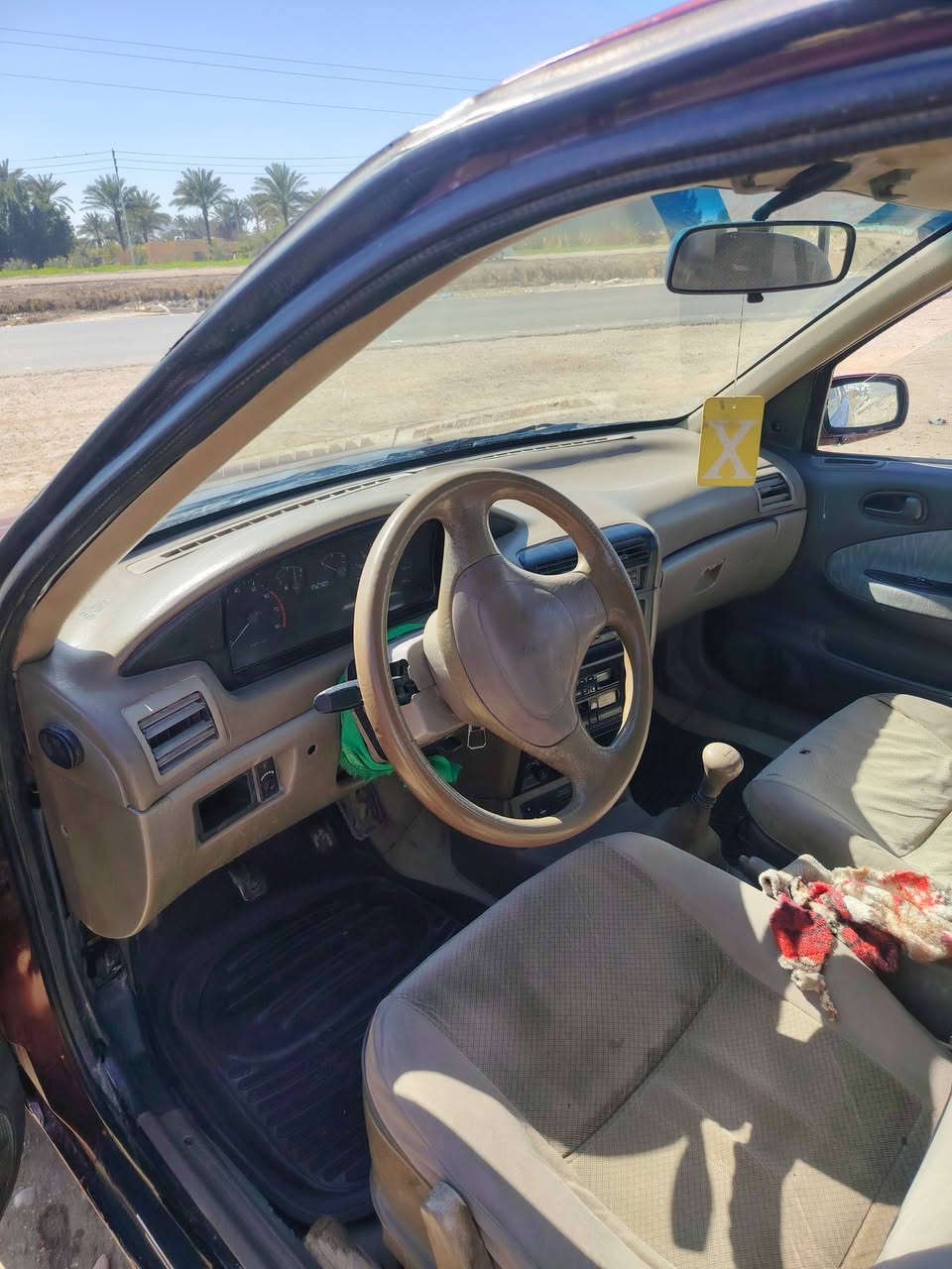 سلام عليكم البيع سفيه ٩٤ رقم نكلزي تحويل مباشر جاهزه الخير مكينه كير كهربيات كله جديد المكان بابل جبله السعر٢٧ الاستفسار ***********
