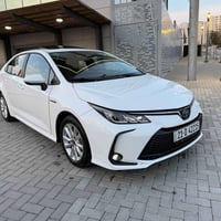 كورولا هايبرد • ٢٠٢٤ • السليمانية