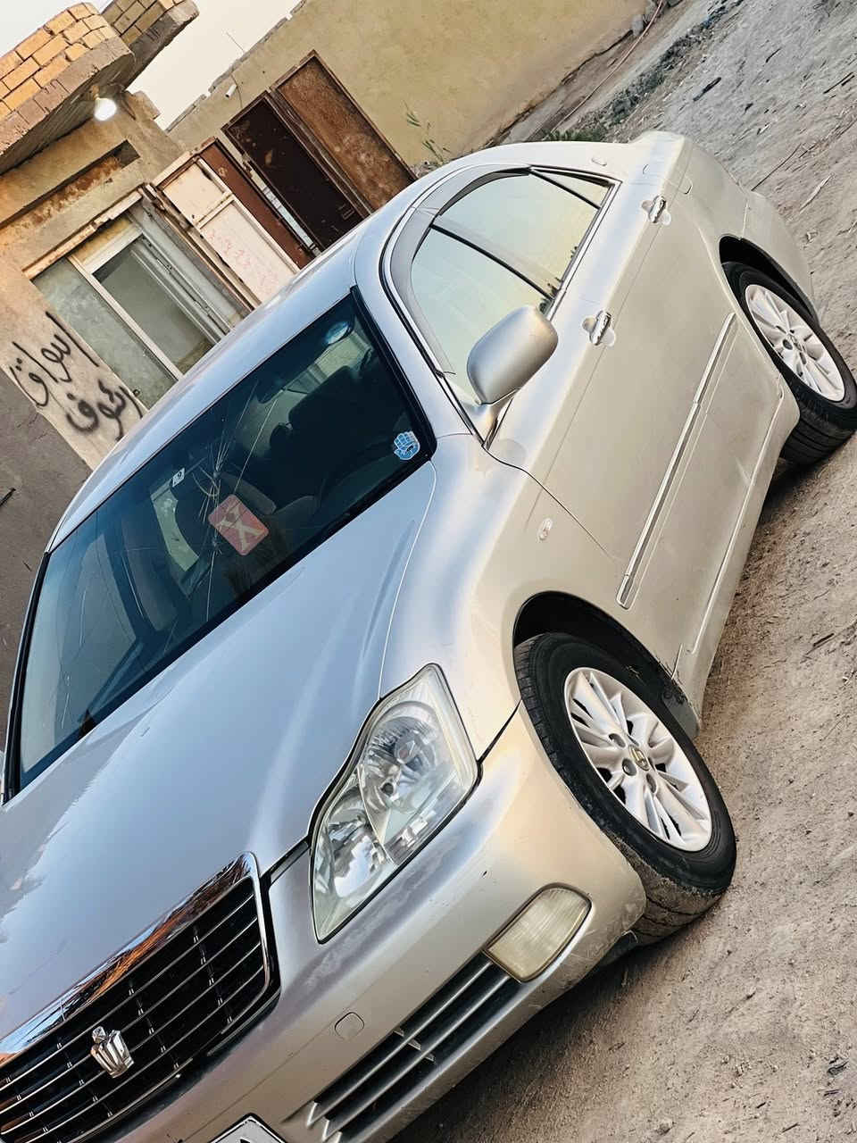 شاهينه 2007 دخول جديد كصة جنطة متوم ارقام وسنويه طبق الاصل شرط الحاسبه مكينه وكير بلاد كفاله حداديه جديده تخم تاير جديد دكمتين ستيرن كهربائي تبريد ثلج دواخل بالجيس كهربائيات كله شغاله 
سياره حلوه وجاهزه 
السعر 34 وبيه مجال 
مكان الشطره ***********
