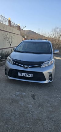 سينا LE • ٢٠٢٠ • خبط صندوق