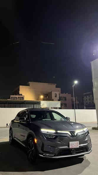 Vinfast VF8

2023 full electric
AWD
فوول كهربائي

داتاشو
بنورامه
شاشه كبير
كشنات حار و بارد
سوكان هيتر
داخلي ليد
كشن خزن
كشن كهربائي
٥ كاميره
لايت ليد 
بگلايت ليد
سندوق شفت كهربائي

٢ باب صبغ
بدون  أيرباگ

(0750 803 0419)
