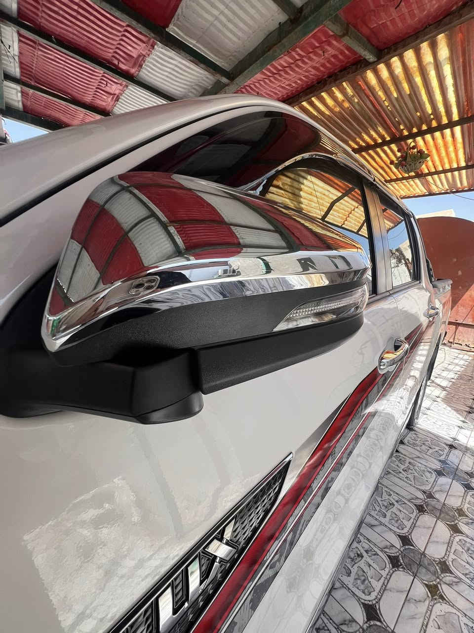 سلام عليكم سياره بيكم هيلوكس ساس مديل2025سياره باكيت مكفوله حتى من الشخط رقم مثنى بسمي رقم دولي مداور ثاني يوم اتصل ودلل***********
