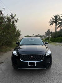 جاكوار e pace 2019  ماشية ٣٠ الف كيلو  وكالة سردار خليجية فول مواصفات ...