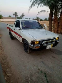 تويوتا • هايلوكس