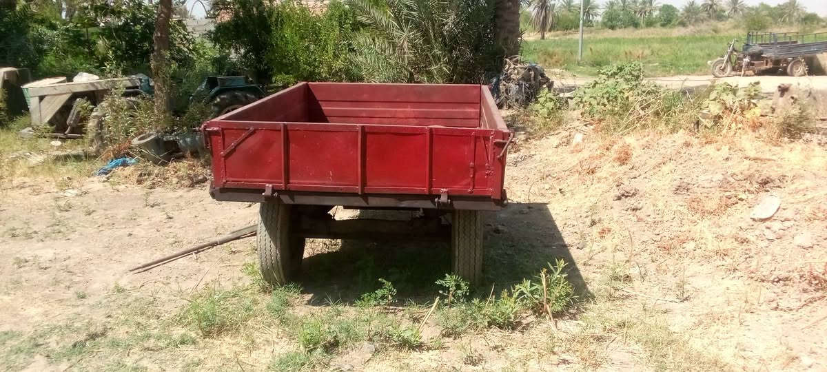 سلام عليكم للبيع عربانه كابوته العنوان ديالى خان بني سعد السعر مليون وبيها مجال 
لاتصال ***********
غير متواجد ع الفيس

