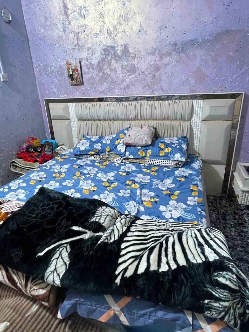 غرفة نوم تركي أخت الجديدة للبيع مكانه أبو الخصيب


**إذا كنت صاحب هذا الإعلان وتريد حذفه لأي سبب، رجاءا أرسل رسالة إلى الدعم الفني**
