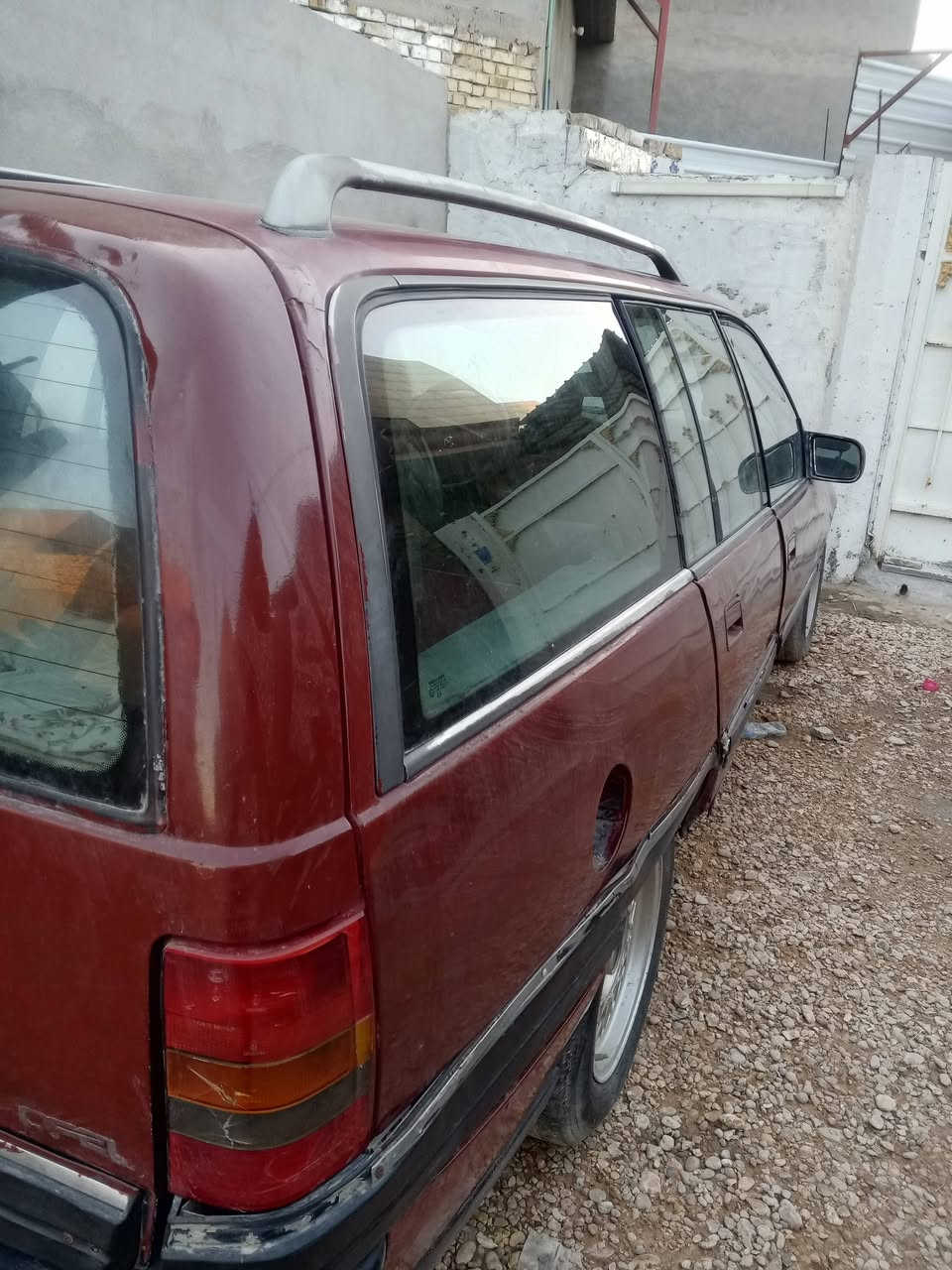 سلام عليكم عندي اوبل ستيشن رقم نجف شرط تحويل مكينه بيه بخاره 16بيه مجال مارد على خاص الي يحب يتصل على الرقم مالتي ***********مكان سياره بابل
