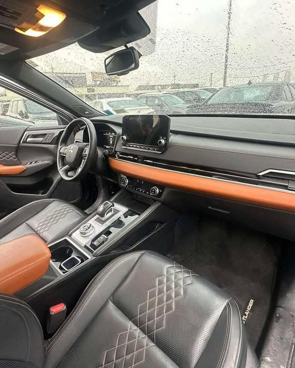 Mitsubishi Outlander 2024

سەیارەکە تەنها ١٨ هەزار کم روشتووە سەنەوی تا ٢٠٣٠ نوێیە سەیارەکە کلینە هیچ هیچی نییە گێرو مەکینە بە شەرتی فەحس

نرخ : لە کومێنت ژمارە یەک بنوسە راستەوخو بوت دێت

شوێن: سلێمانی
***********
بو بینینی بابەتی زیاتر فولومان بکەن ✅
