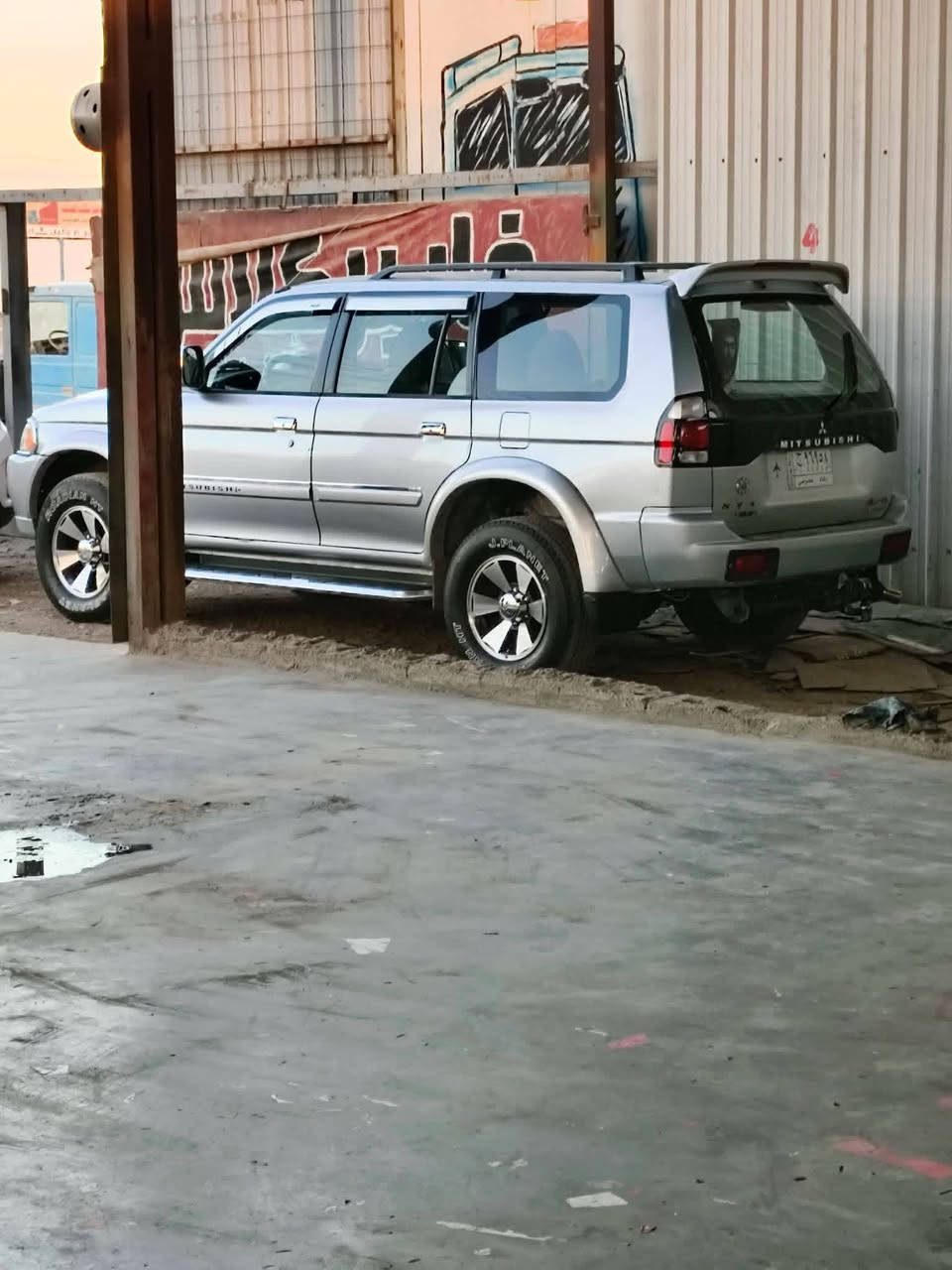 سلام عليكم/ناتيڤا 2006
سياره مصروف عليهه اهواي وكله اصلي وكامله للاخير
دبل فيت بم خارجي وداخلي
دوسات تفصال/درع امامي/هوك خلفي/شاشه
تخم ويلكب تخم تاير/  اويل كاچكان/
سبيسرات يبرزن التاير ليبرا " غرفة ودوشمه جديده
٣قطع صبغ فقط اثر جراد لا حادث ولا تصليح 
حداديه جديده/تدفئه تبريد كله فولل مكينه گير

السعر ((120)) سياره مصروف عليهه اكثر 
***********
***********
مكان سياره ببغداد المدائن
