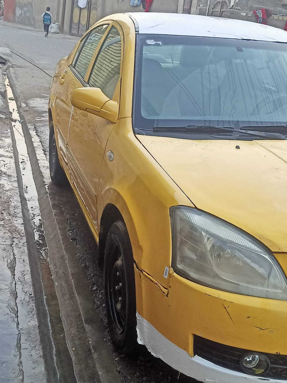 مستعجل ع بيعتهه عندي ظرف وريد ابيع التفاصيل تحويل مباشر  اكثر تصل ع الرقم *********** الخاص مفتوح  
السلام عليكم شيري اي فايف موديل 2012 كير عادي 
البيع كير مكينه بستم سيفيا خير من الله 
السعر 38 وبيهه مجال الشراي مكاني بغداد مدينه الصدر الحميديه
