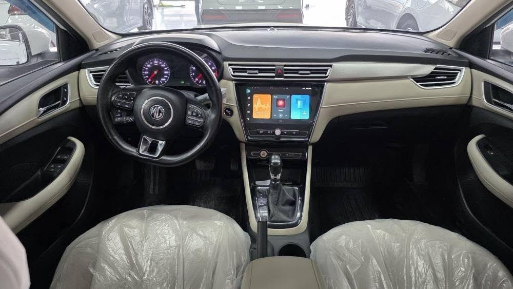 ئێم جی  MG5 Comfort 2024
سیستەمی غازی لۆ داندراوە.
ته‌نها 10 هه‌زار رۆیشتیه‌.زۆرپاکە
مواصفات بصمه.شاشه كاميرا.حساس.
پێش و پشت لید.بێ بۆیاغ بێ ساردی.
سعر 112 ورقة موبایل: *********** أربيل, العراق
