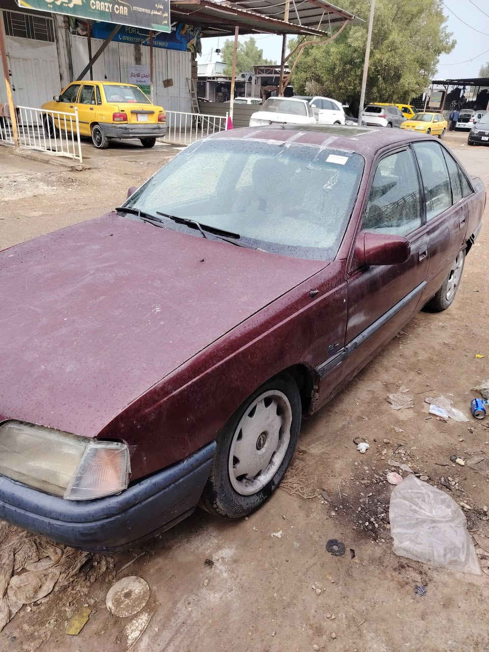 تفصيخ مكاني كربلاء ***********
