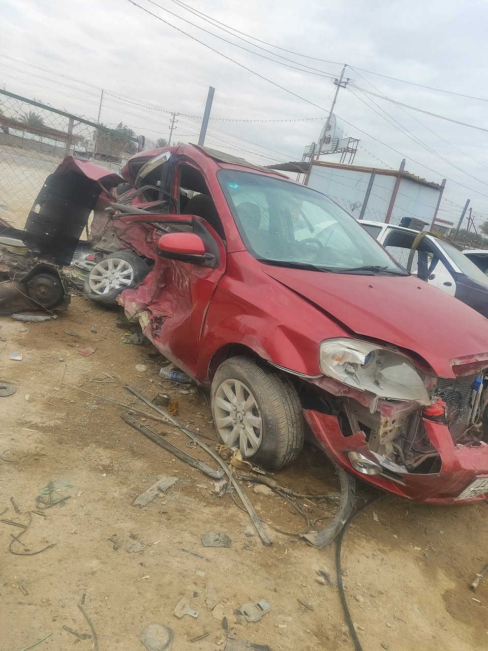 السلام عليكم من رخصت الادمن تفصيخ افيو شنو تعتاز موجود 
***********
بابل الاسكندريه بين الحصوه و المشروع شارع العام حله بغداد القديم
