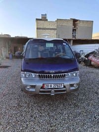 ابريجو • ٢٠٠١ • مكينة وكير مكفولة