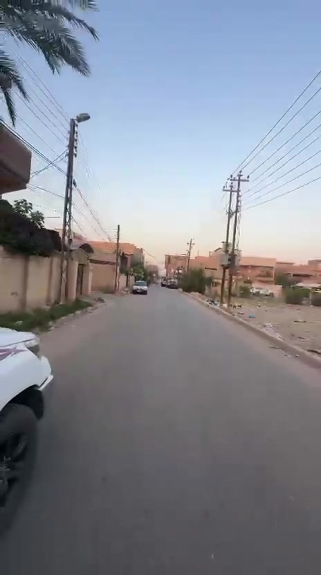 🎥 السلام عليكم ورحمة الله وبركاته

اليوم عدنا قطعة أرض مميزة في حي الاساتذه لأولى.

📍 الموقع قريب جداً من شارع 60 ، تحديداً ثاني فرع من شارع 60 

✅ المساحة: 200 متر
✅ الواجهة: 10 متر
✅ النزال: 20 متر

قطعة بموقع مميز ومرتب، مناسبة لبناء منزل الأحلام، مع إمكانية عمل حديقة أمامية وكراج بكل راحة.

🌟 المنطقة مخدومة بالكامل، وجميع الخدمات متوفرة، وتُعد من الأحياء الهادئة والمعروفة بالنظافة والتنظيم.

📍 للاستفسار والمراجعة:
مكتب سجاد سامي للاستثمار العقاري

🏢 الحلة – حي الحسين – مجاور حلويات لبنان

📞 للتواصل:
*********** (متوفر واتساب)
*********** – أبو سامي

🤝 نخدمكم بثقة وخبرة.
