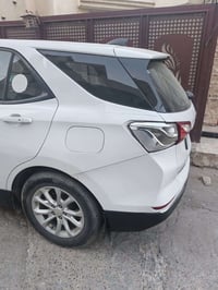 ايكونكس • ٢٠١٨ • حادثة الجهة اليسرى