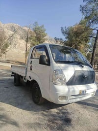كيا حمل 2700 • مديل 2009 • تحويل مباشر