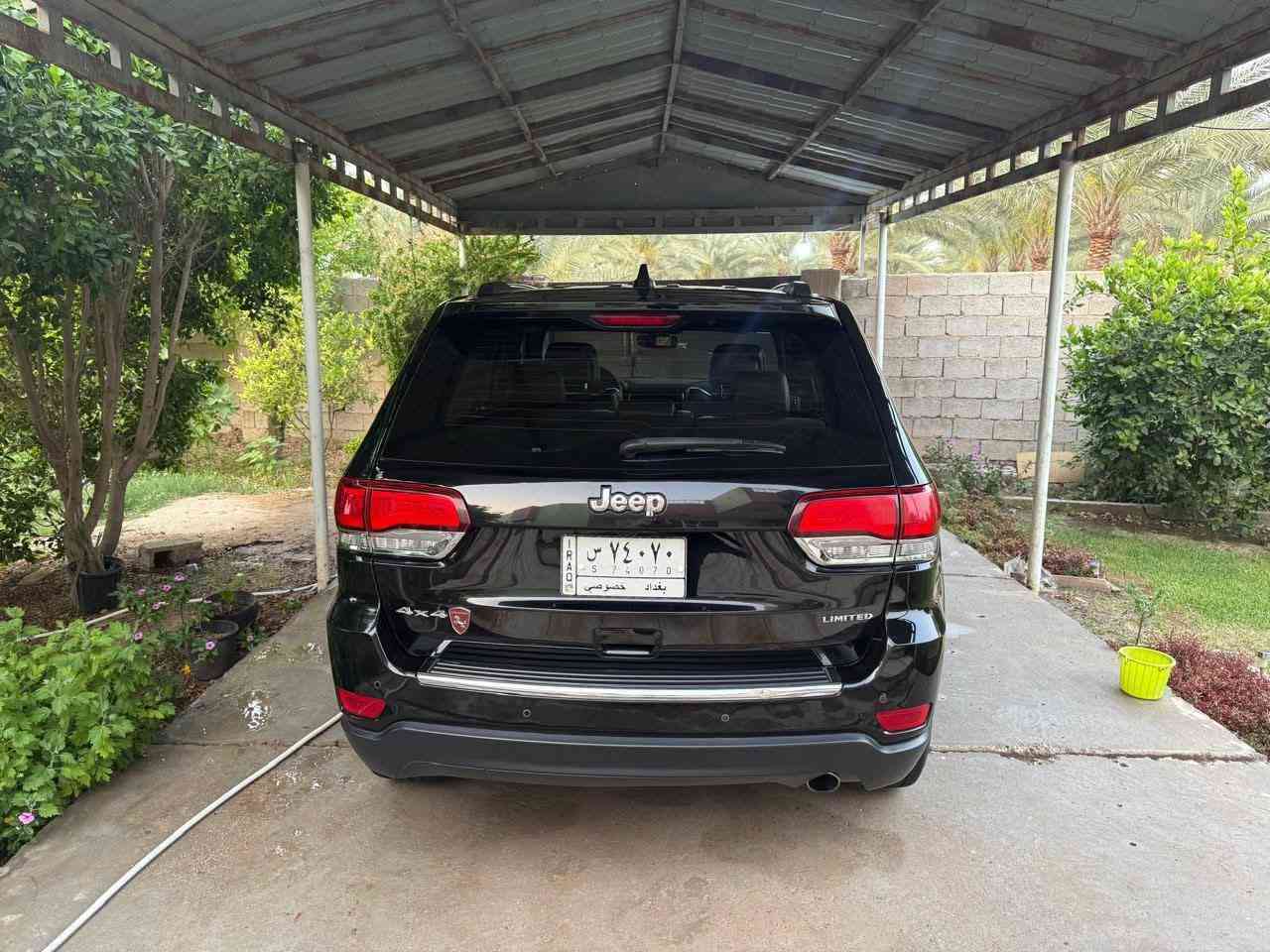 السلام عليكم
Jeep grand cherokee
Limited 2020
V6 3600
-ماوس وضيعات قياده
-فتحه سقف بانوراما
-كشنات جلد 
-رادارات  360
-تشغيل عن بعد 
-بصمه
-شاشه جبيره 
-كامره  دواره
-تحكم سترين
-كشنات خزن
-هيتر مري
-لدات صباحيه
-صندوق كهرباء
-كشنات تدفئه تبريد 
قطعتين تبديل بلاد وقطعه صبغ
83,000mile
مكاني الكرخ 
***********
