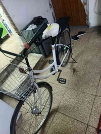 بايسكل بناتي • حجم 26 • شارع 20