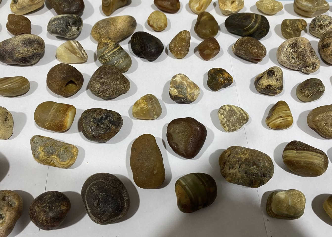 مجموعة احجار خام اصليه ومضمونات ملاكط هالموجود
مكاني بغداد البنوك *********** للبيع شلع
