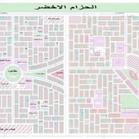 قطعه 232 متر بالعتبه قطاع 69 بالبدايه ركن السعر 175 مليون مع المجال   ...