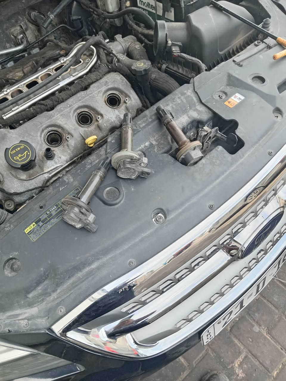 السلام عليكم
التشخيص الغلط راد ايكلف ابو السيارة محرك
فورد تورس تم تشخيص العطل ومعالجة السيارة رجعت علئ وضع الوكالة

ورشة عمار الصالحي
***********
