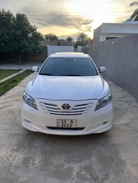 كامري GLX • ٢٠٠٩ • رقم بغداد