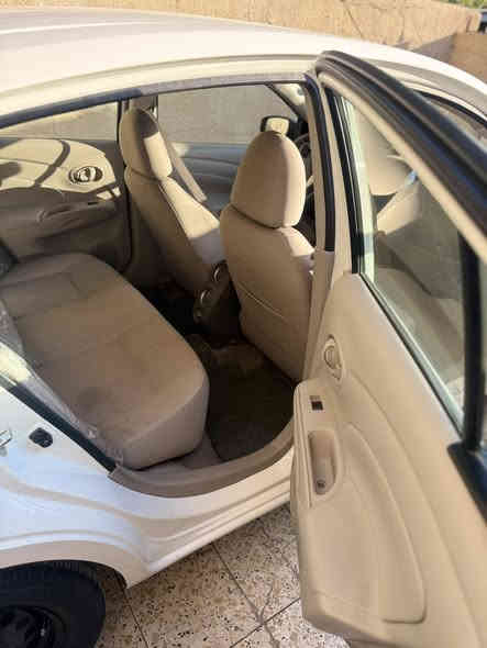 سلام عليكم نيسان سني مديل ٢٠٢٤ سيارة جديدة حيل مكفوله من كلشي بأسمي تحويل ثاني يوم بيها بس بارد بسيط ماشيه ٥٥ ألف مكاني بغداد السيديه السعر ١٢٦ وبيها مجال الاتصال *********** /***********
