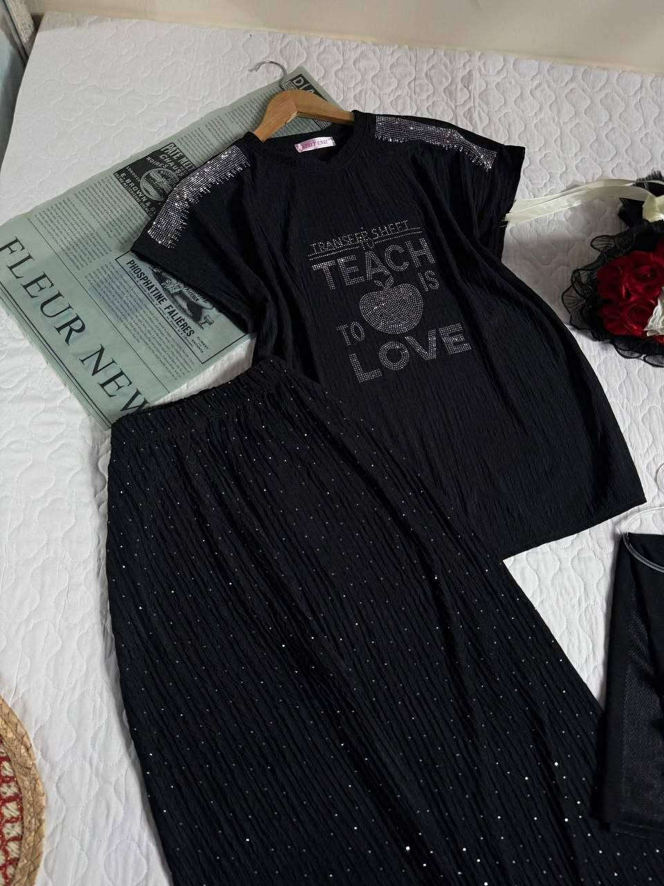 سوت نسائي🖤
السعر 10 الاف فقط نسبة الف 
خامة ساندي صيفي
38-40-42-44-46


**إذا كنت صاحب هذا الإعلان وتريد حذفه لأي سبب، رجاءا أرسل رسالة إلى الدعم الفني**
