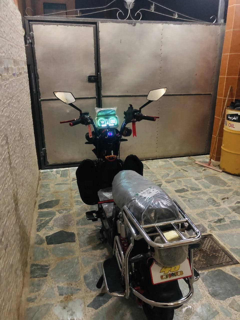 سلام عليكم موطور كامل مكمل لبيع بطاريات ع فحص موديل ٢٠٢٥سعره ٦٥٠


**إذا كنت صاحب هذا الإعلان وتريد حذفه لأي سبب، رجاءا أرسل رسالة إلى الدعم الفني**