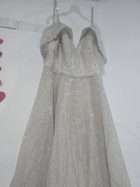 فستان • مقاس 48/50 • ملبوس مرة وحدة