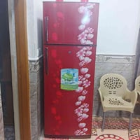 من رخصت مدير الكروب المحترم ثلاجه كبيره مصلحه تبديل ماطور جديد فقط سعر...