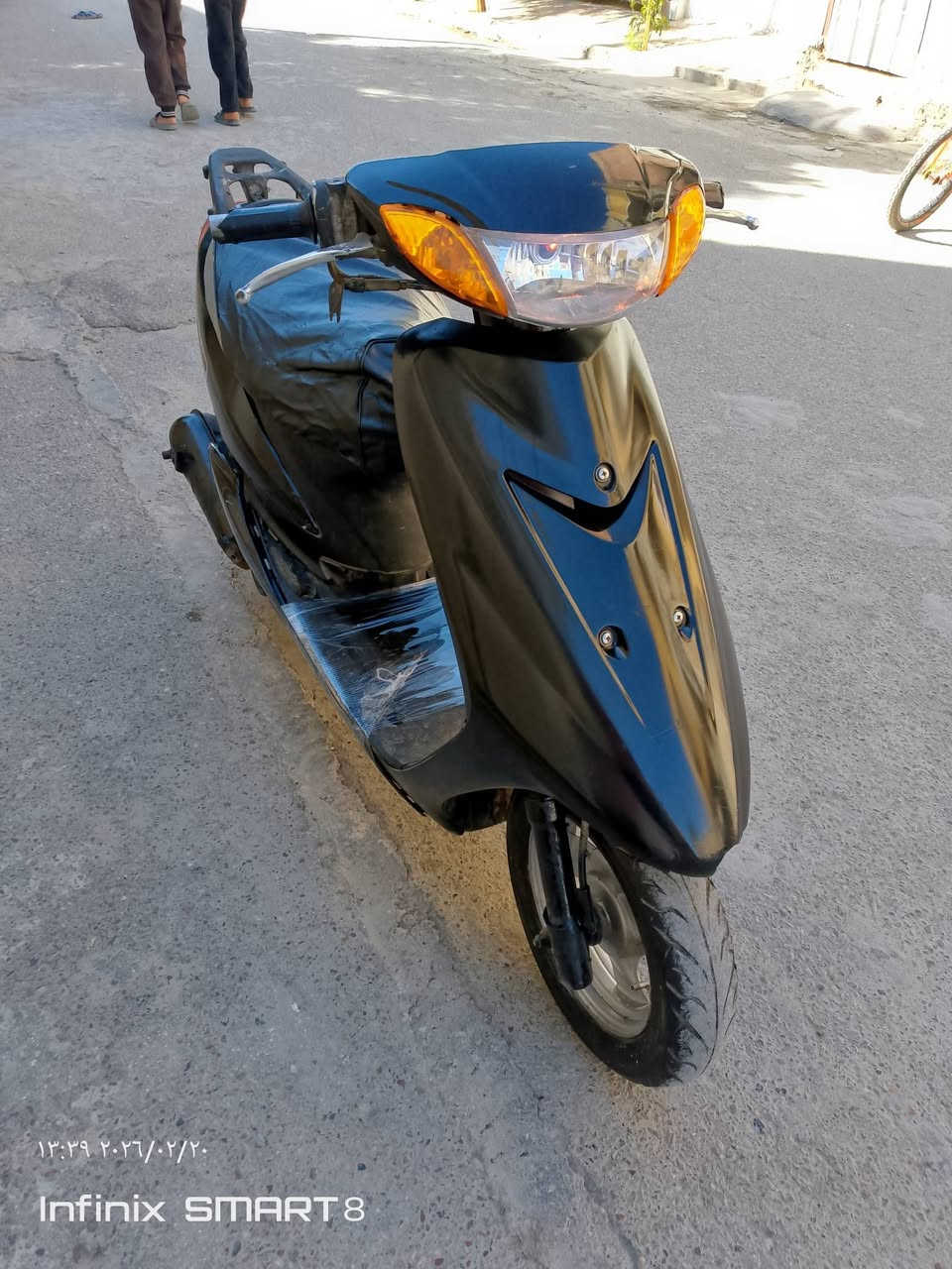 دراجة عصفورية ياباني كاملة مكاني الحرية السعر250 قفل رقم الهاتف ***********
