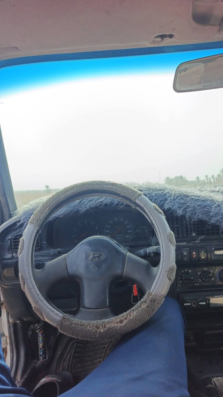 سلام عليكم  النترا موديل 1994 رقم كربلاء سنويه ل28
محرك لاستيك ولف فقط 
تخم تاير جديد مكان المحموديه
سعر 20$وبيها مجال  ***********
