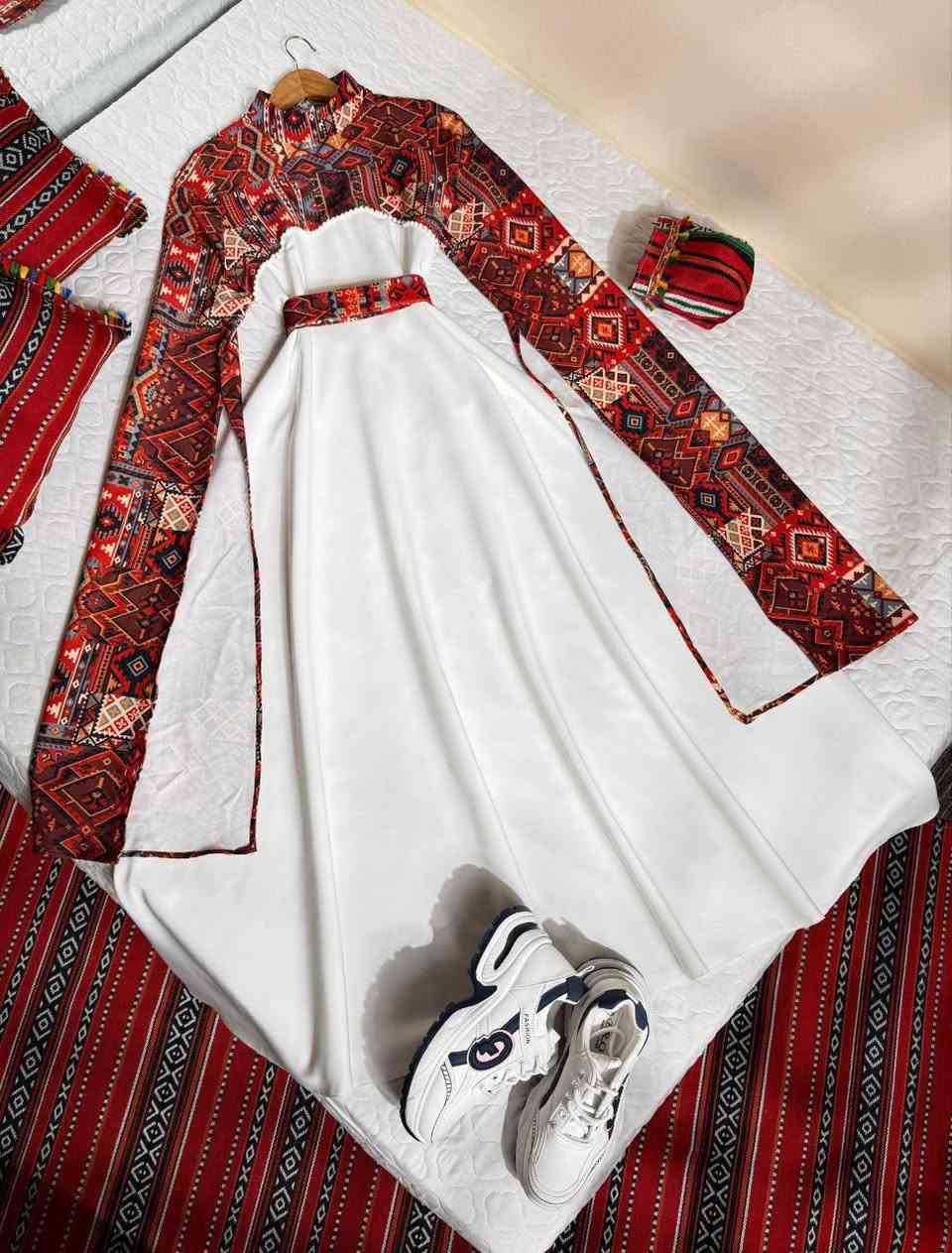 فستان رمضاني❤‍🩹
السعر 35
خامة هوريم دابل تركي
38-40-42-44-46-48


**إذا كنت صاحب هذا الإعلان وتريد حذفه لأي سبب، رجاءا أرسل رسالة إلى الدعم الفني**