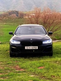 بي ام 540i /موديل 2018  محرك b58 محرك 6 سلندر توين تيربو  اكثر محرك مر...