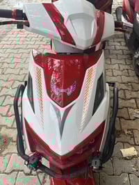 دراجه شحن جديده اربع سرعات درع داير الدراجه سعره 700 وبيه مجال رقم الت...