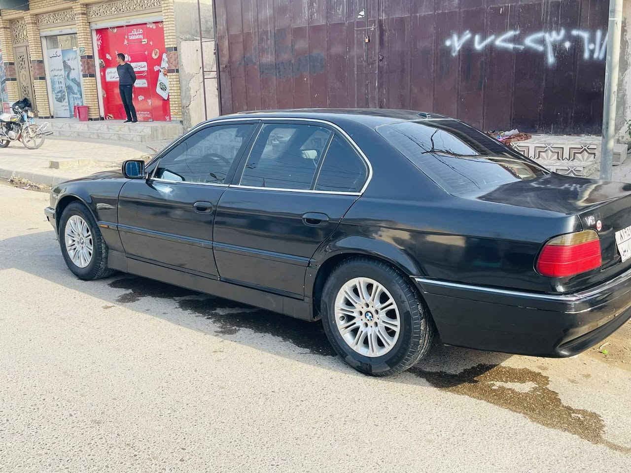 كاسحه موديل 95 كير ومحرك شرط 8سلندر صدر حداديه  السياره نصبته احله من الصور صاحبه من اربيل بس ماندله السعر 45وبيه مجال مراوس بمكصوص ب اصولي


**إذا كنت صاحب هذا الإعلان وتريد حذفه لأي سبب، رجاءا أرسل رسالة إلى الدعم الفني**