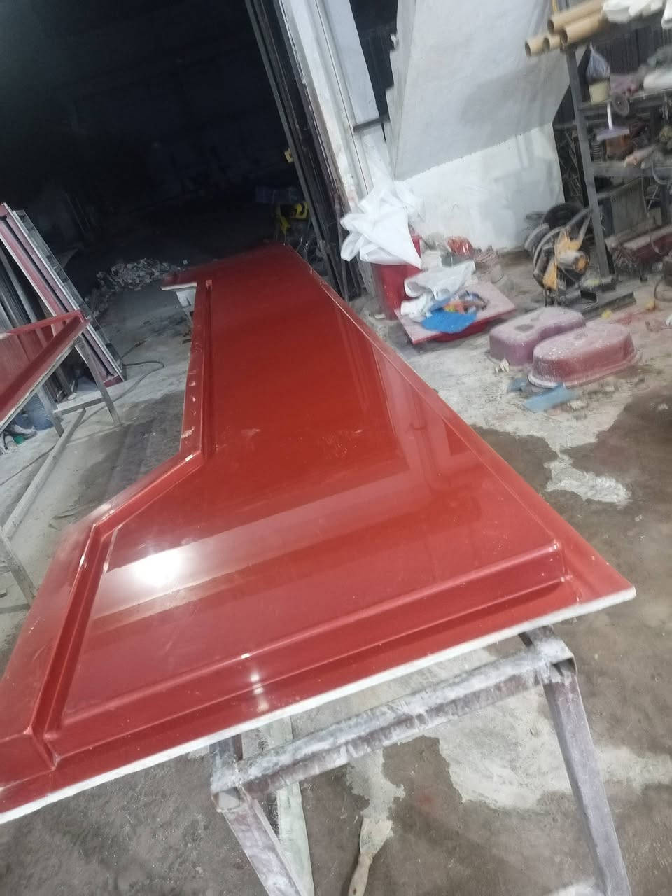 بسم الله الرحمن الرحيم... معمل فايبر كلاس مرمر صناعي تصنيع جميع القوالب الفاير كلاس  والمرمر الصناعي والكوارتز وتصاميم الكوداد
***********.... (ضمان سنتين)
