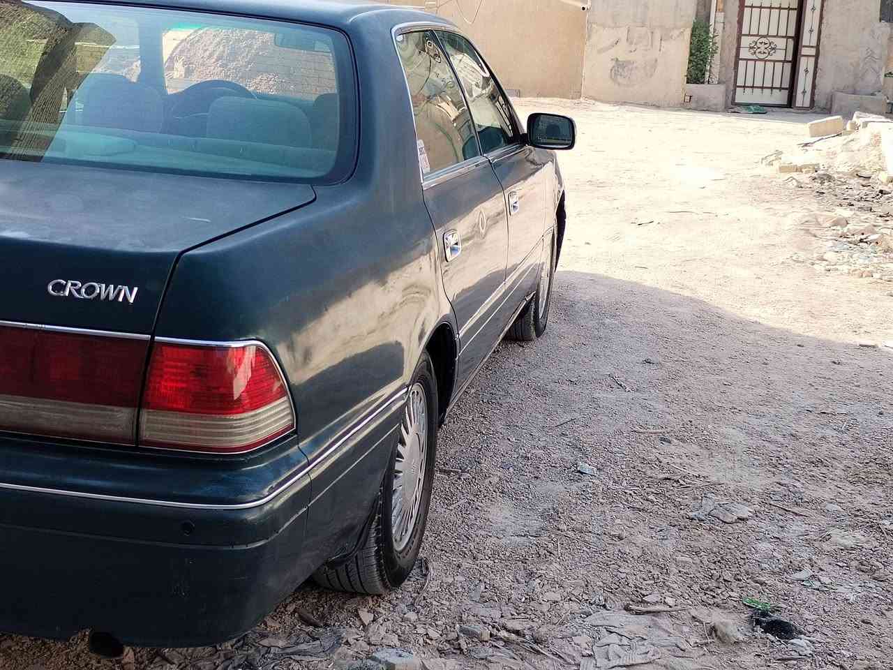 السلام عليكم
للبيع راس الثور فلات

رقم نجف بأسمي دولي

موديل 1997

محرك 3000vvtiفيشتين

السعر 95

السيارة جاهزة

تشوف بعينك وتفحص وتقتنع ثاني يوم اداورلك
مكان السياره نجف 

رقم ***********
